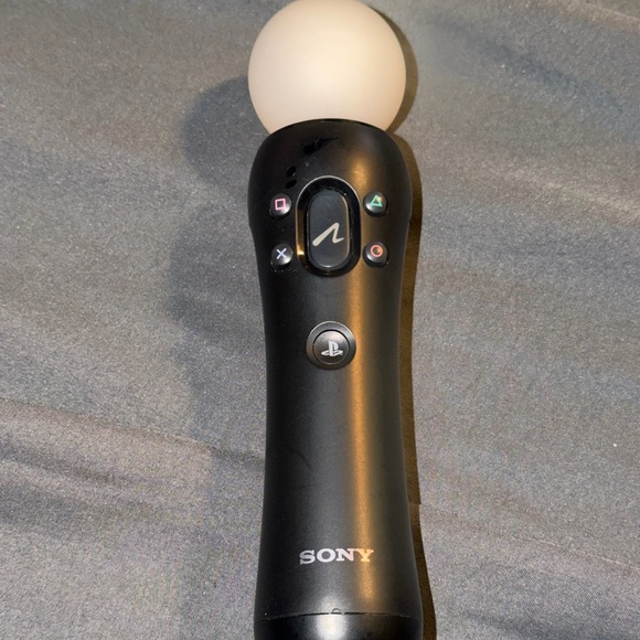 Sony PlayStation 4 VR Move Video Game Console Controllers Tested Work Great Used - Picture 10 of 16